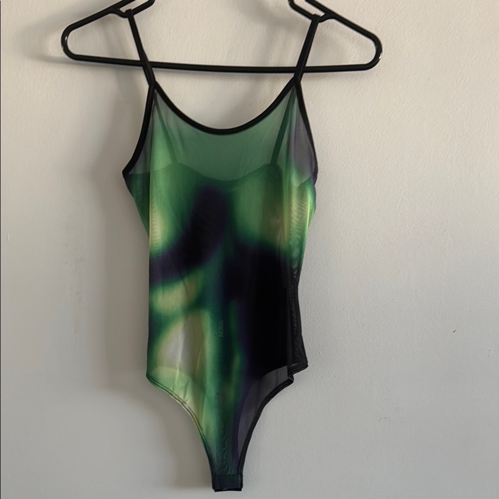 Sheer Onepiece